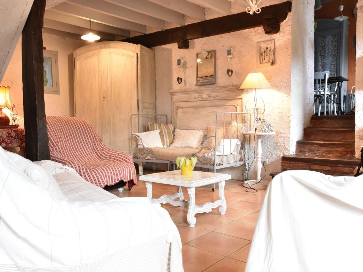 Charming Holiday Home Mézy-Moulins Εξωτερικό φωτογραφία