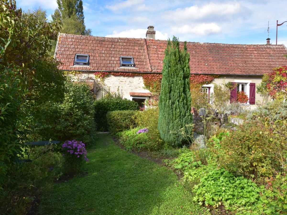 Charming Holiday Home Mézy-Moulins Εξωτερικό φωτογραφία