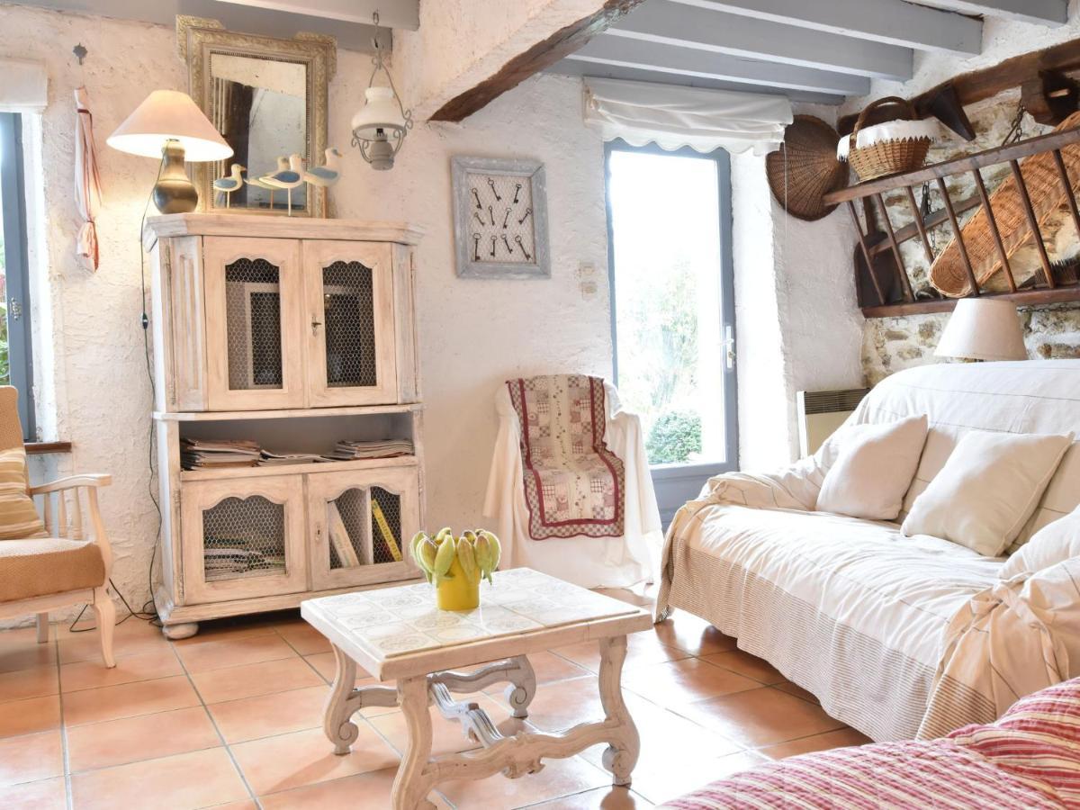 Charming Holiday Home Mézy-Moulins Εξωτερικό φωτογραφία