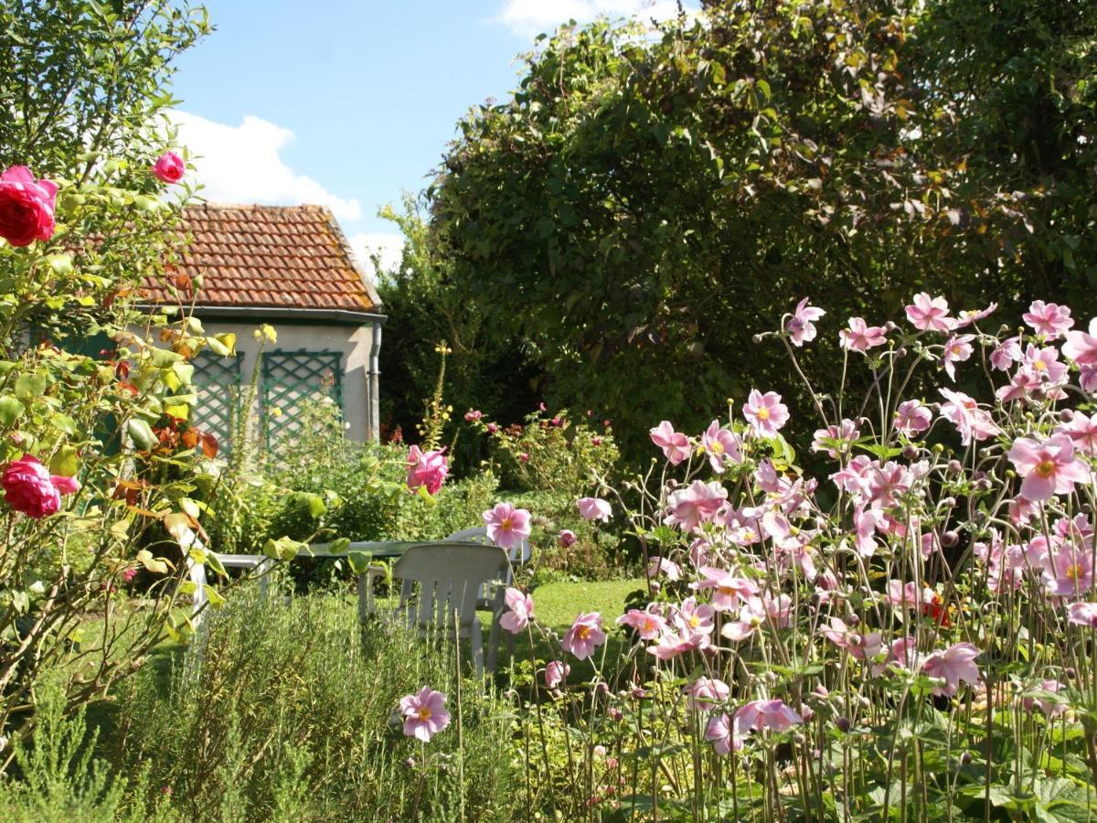 Charming Holiday Home Mézy-Moulins Εξωτερικό φωτογραφία