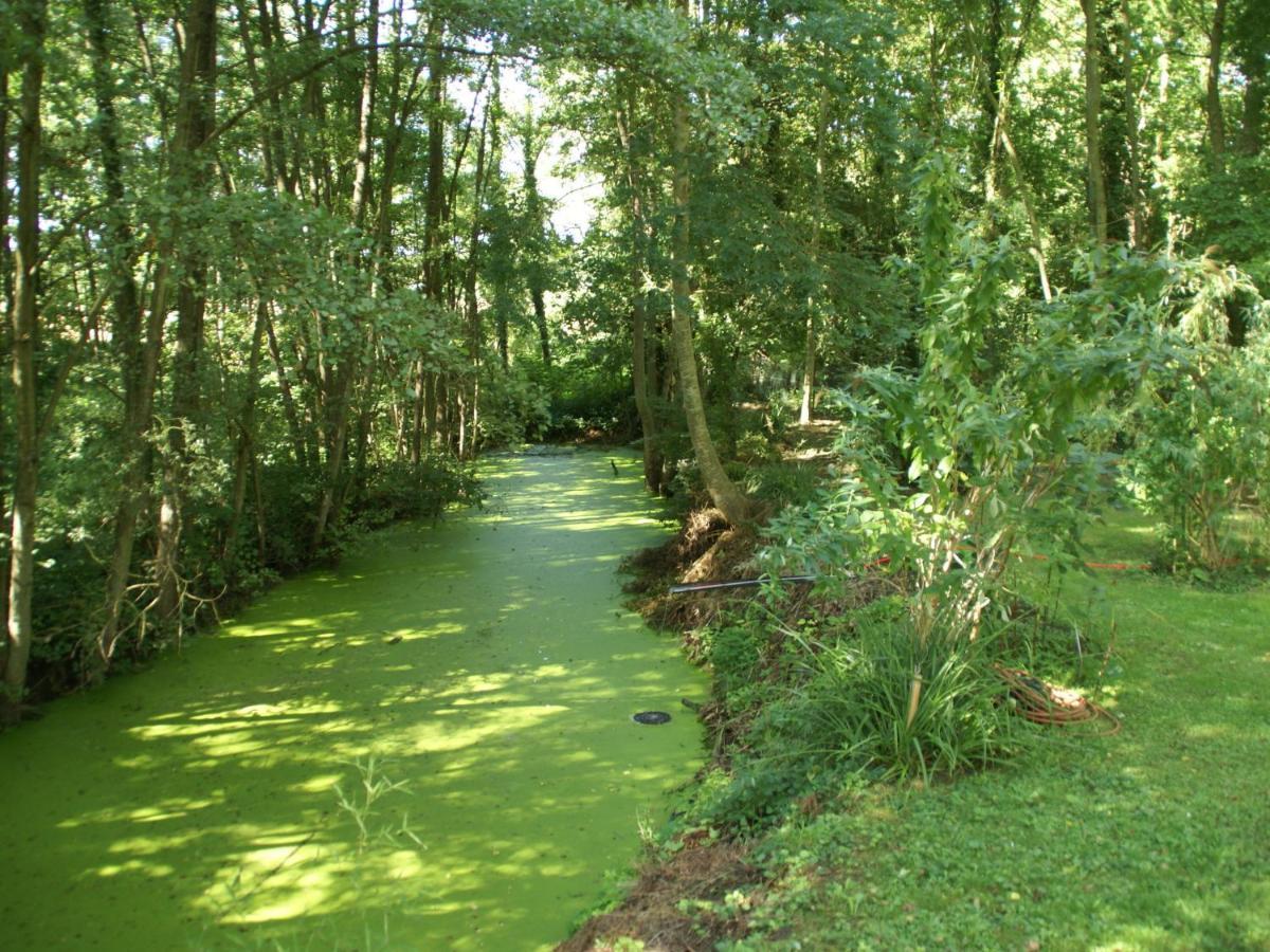 Charming Holiday Home Mézy-Moulins Εξωτερικό φωτογραφία