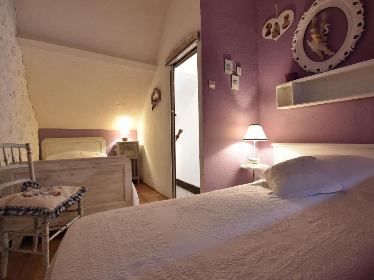 Charming Holiday Home Mézy-Moulins Εξωτερικό φωτογραφία