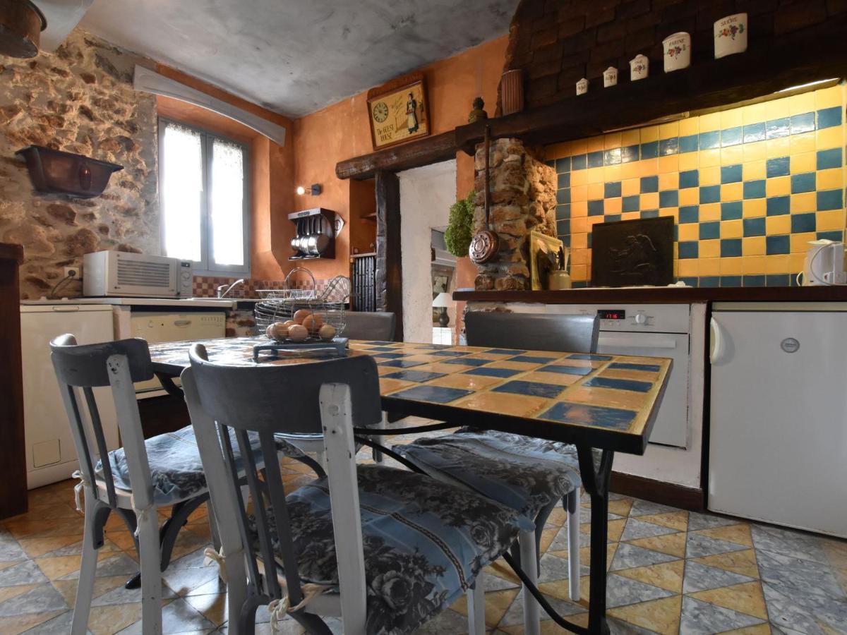Charming Holiday Home Mézy-Moulins Εξωτερικό φωτογραφία