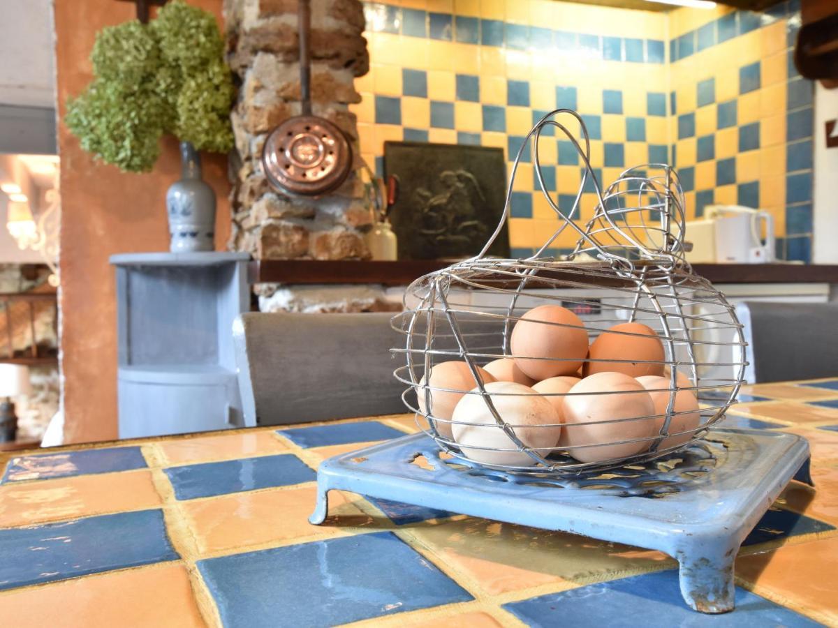 Charming Holiday Home Mézy-Moulins Εξωτερικό φωτογραφία