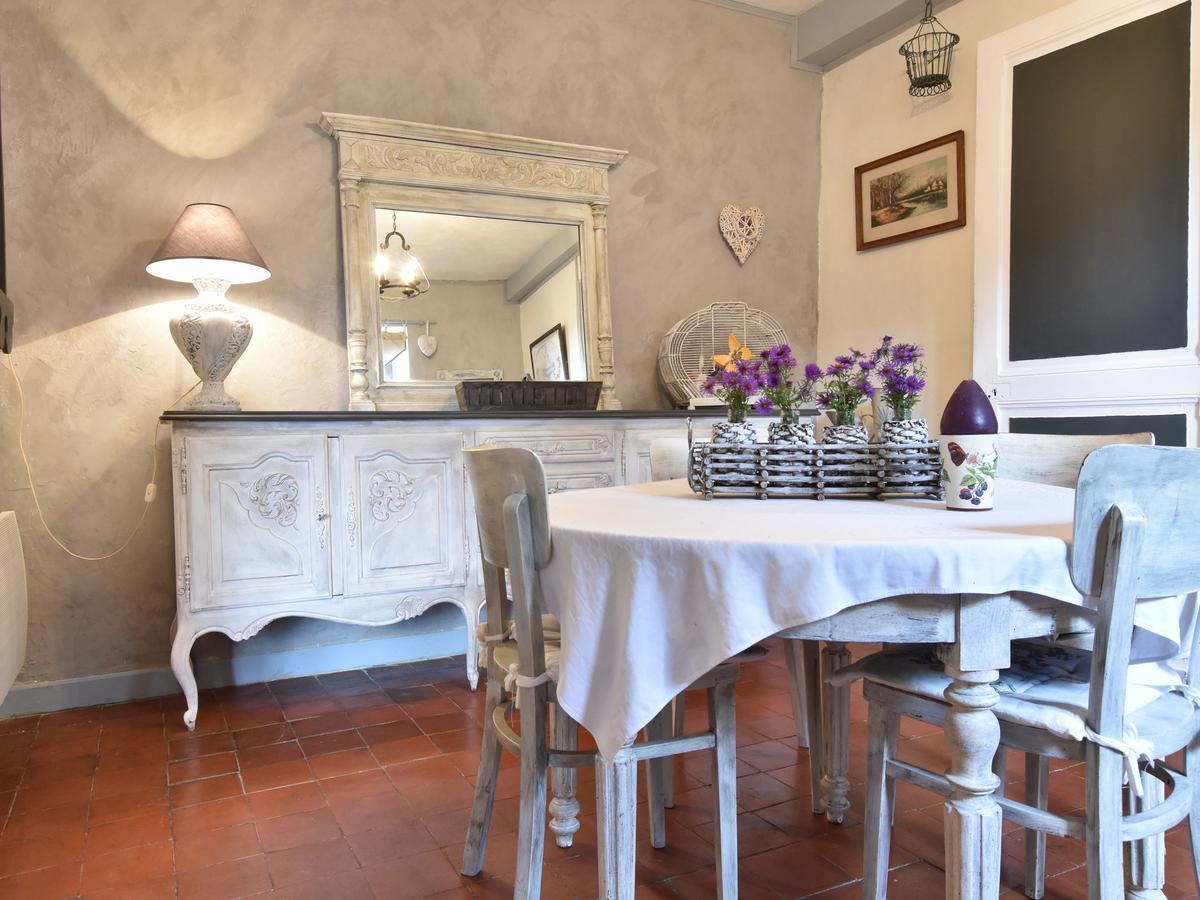 Charming Holiday Home Mézy-Moulins Εξωτερικό φωτογραφία